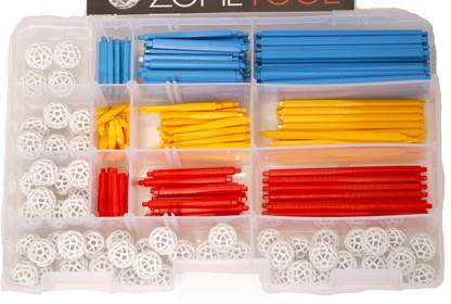 Zometool Creator 1 Construction Kit