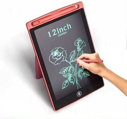 Virth 12inch Paperless Electronic Digita Writing Sketch Pad & LCD Writing Tablet