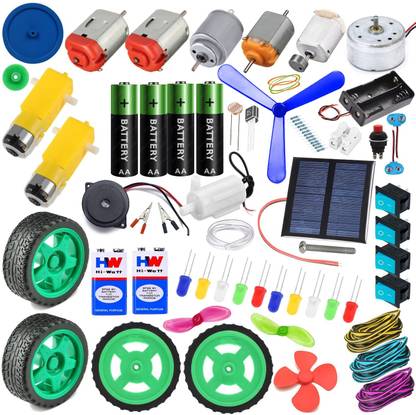 NEXT GEEK 220+ Science Experiment Project STEM Activities with Instruction Manual