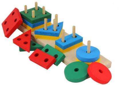 Quasar play blocks for kids