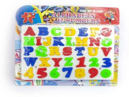 JniL Wow The Toy Abcd Kids