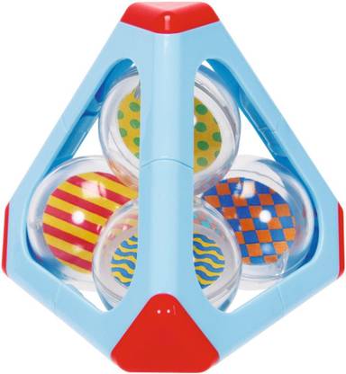 SIMBA ABC Colourful Ball Pyramid