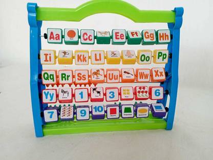 weaving corporation Alphabet & Abacus Learning Frame