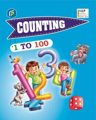 EDITONE counting 1-100