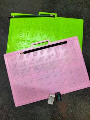 Slate writing and reading