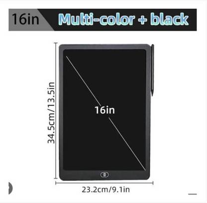 Aneep LCD WRITING TABLE 16 INCH LCD