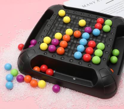 Biblubox Rainbow ball color matching game