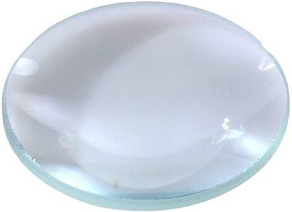 DIYtronics 6 Inch Magnifier Glass Convex Lens Focal Length : 30 cm Magnification