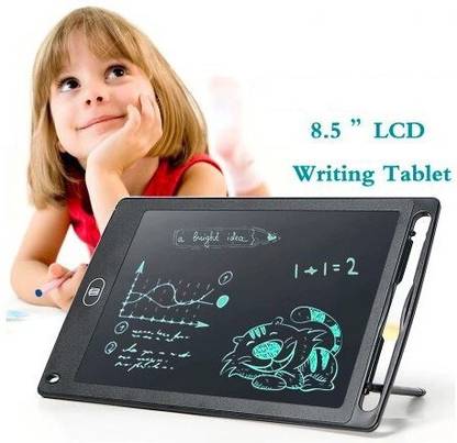 Toyoro Paperless Electronic LCD Digital Writing Tab Box Portable Epad with Pen_0047