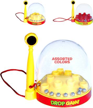 Wembley Table Top Drop Game Set for Kids Puzzle Parent Child Interactive Toy Board Game