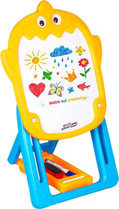 Ratnas Sketch Wonder Easel (3060) 2in1 Double Sided Board
