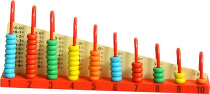 Clayoplay My First Abacus