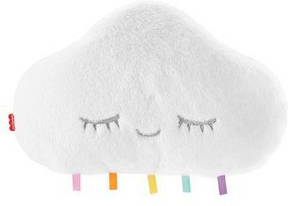 FISHER-PRICE Twinkle & Cuddle Cloud Soother  - 16 cm