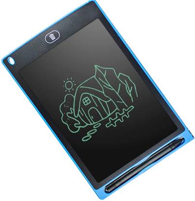 XORTIC LCD Writing 8.5 Inch Tablet Electronic Writing & Drawing Doodle Board