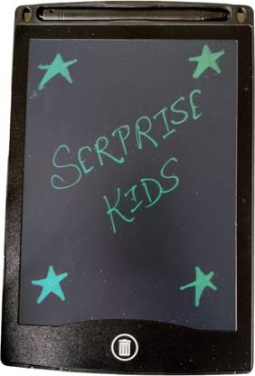 RRL Creations 8.5 Inch LCD Writing Tablet, Erasable and Reusable Tab for Kids