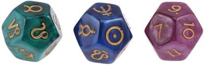 DAONPHARI Astrology Dice