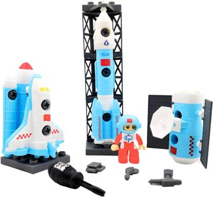 EYESIGN Space Rocket Toy