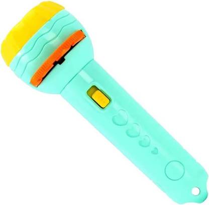 prisma collection Flashlight Projector for Kids, Animal Torch Projector , 80 images Slide Torch