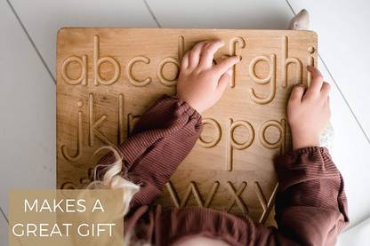 Plus Shine For Kids Educational Learning Slates Small Alphabets Practice Hand Writing Board