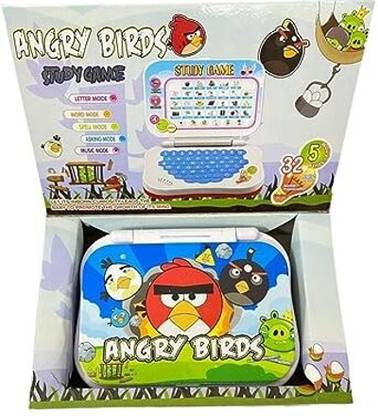 mega star Angry Birds Study Game