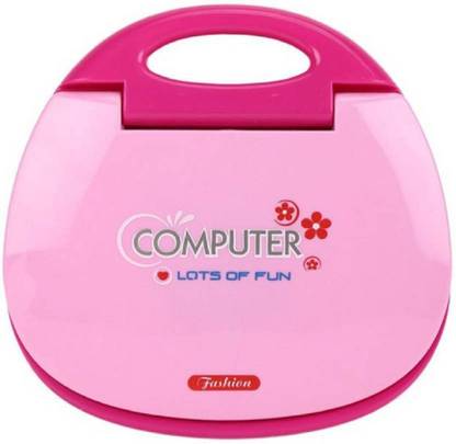 PRRO Educational Learning Kids Laptop With LED Display & Music WWR - 20