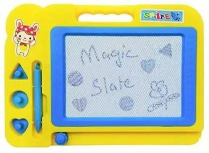 Basha mall Magic Slate for Kids Drawing Easy Reading Writing
