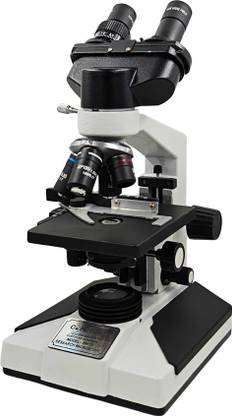 COMETEK Pathological Compound Student Binocular Microscope with LED Illumination