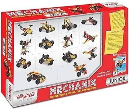 Charvi toys MECHANIX-JUNIOR