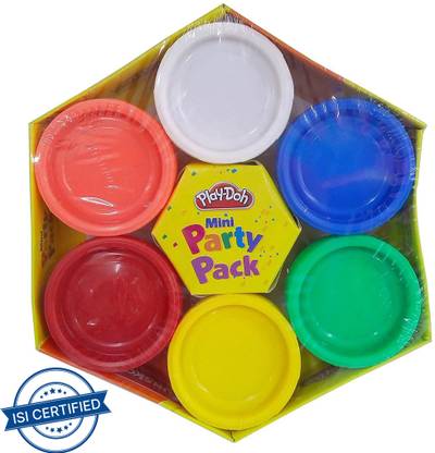 FUNSKOOL Play - Doh Mini Party Pack