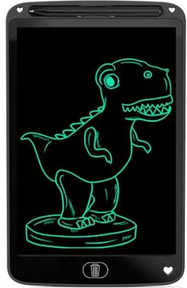 Citrine Kids LCD Writing Tablet Environment Friendly No Paper No Chalk Multipurpose Use