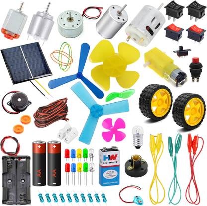 SYMFONIA Do It Yourself Experiments Science Projects DIY Gadgets Educational learning Kit