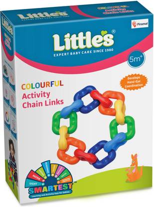 Little's Colourful Activity Chain Links
