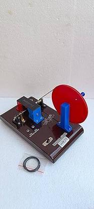 wkm AC/DC Dynamo or Electric Generator Working Model