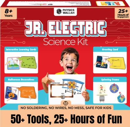 PW Jr Science Explorer Kit