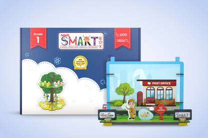 Allen Career Institute STEM Activity Boxes (Intelli Smart Box)