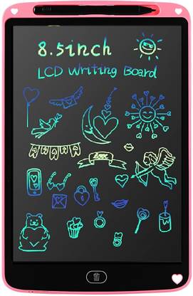 URCHIN LCD Writing Tablet/pad 8.5 inch|Electronic Writing Scribble Board for Kids Z59
