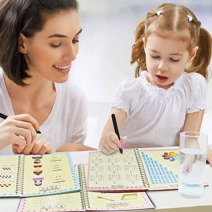 Labhimpex 1021-LEARNING Book: Fun Time Learn
