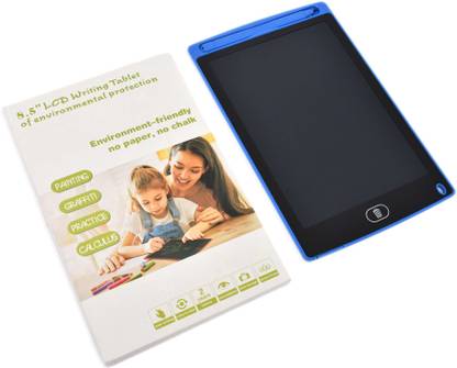 CRT LCD E-LEARNING TABLET TOY 8.5" FOR KIDS