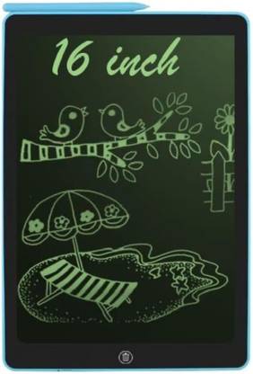 Zee 16 inch Paperless Electronic Digita Writing Sketch Pad & LCD Writing Tablet