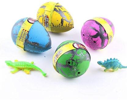 JAPSI Dinosaur Eggs | Hatchable Eggs | Mini Dinosaur Egg that Hatch in Water