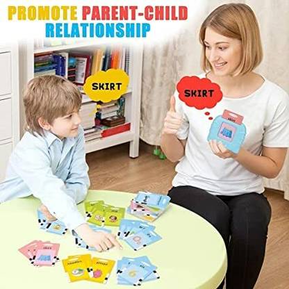 Bark n Bites Flash Cards Practice Copybook Combo Magic Books Reusable Writing Tool for Kids