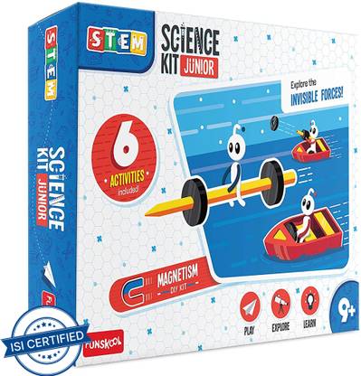 FUNSKOOL STEM Science Kit - Junior