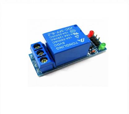 SunRobotics SINGLE CHANNEL 5V RELAY MODULE