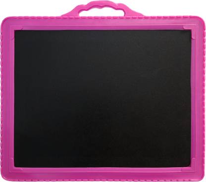 Hi Tech Plastic Black Board Slate For School Kids And Children Education Purpose