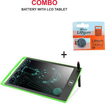 SAFESEED Best 8.5''LCD Writing Tablet/Drawing Board/Doodle Board/Writing Pad With Cell