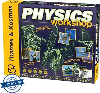 Funskool-Thames & Kosmos Physics Workshop