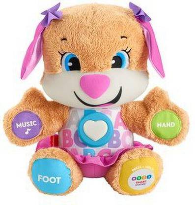 FISHER-PRICE Laugh & Learn® Smart Stages™ Sis  - 30.5 cm