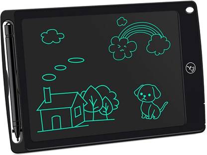 fenterprises LCD Writing pad for Kids Tablet Toys for Boys Girls Kid | Writing Tablet |