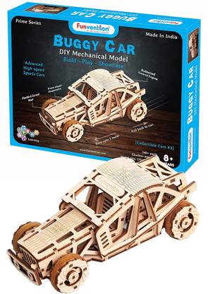 FUNVENTION Buggy Car