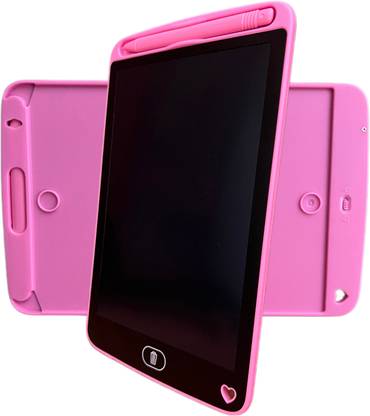 Kesoul Magical LCD Writing Tablet Pad with Stylus Pen (8.5 Inch, Pink)